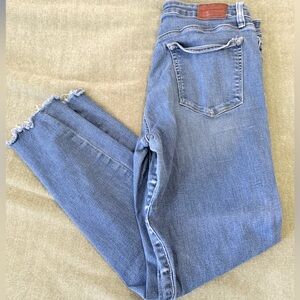 Lucky brand skinny jeans